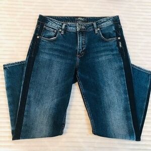 Silver Jeans Vintage Slim Fit Ankle Jean Women’s Size 27 27x27